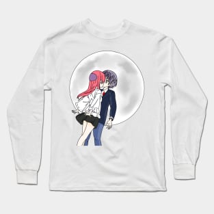 fly me to the moon Long Sleeve T-Shirt